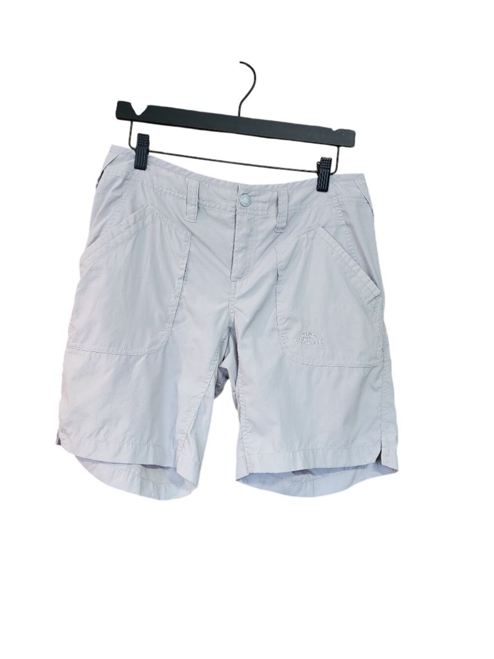 The North Face Light weight Hiking Shorts Womens Size 6